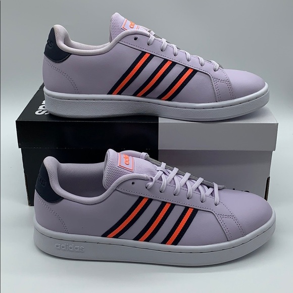 ADIDAS WMNS GRAND COURT SHOES - Picture 13 of 16